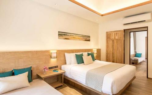 Phi Phi Island Village Beach Resort-2 Bedroom Family Bungalow 1_10845
